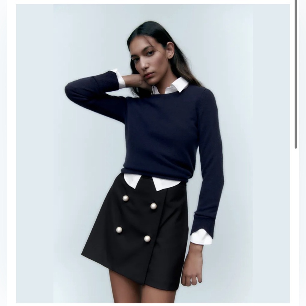 Zara Mini Skirt
